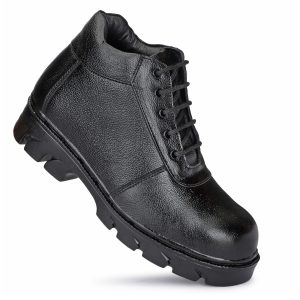 Genuine Leather Safety Boot