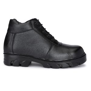 Genuine Leather Safety Boot
