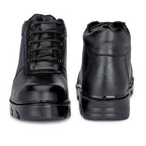 Genuine Leather Safety Boot