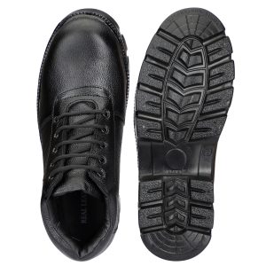 Genuine Leather Safety Boot