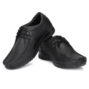 Genuine Leather Formal Black Shoes