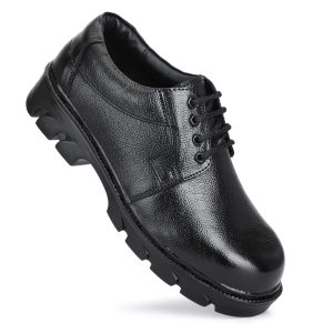 Genuine Leather Safety Shoes