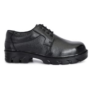 Genuine Leather Safety Shoes