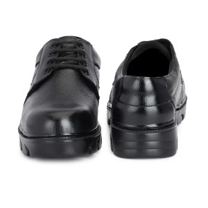 Genuine Leather Safety Shoes
