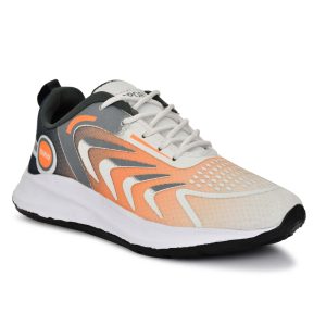 Stylish Sport Shoes (Orange)