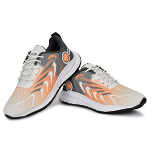Stylish Sport Shoes (Orange)