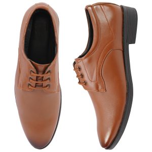 Classic Formal Plain Lace-up Shoes