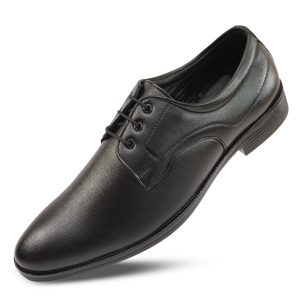 Classic Formal Plain Lace-up Shoes