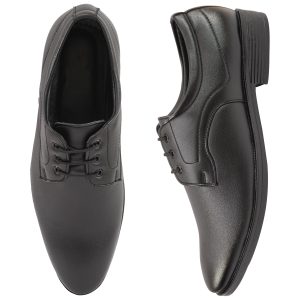 Classic Formal Plain Lace-up Shoes