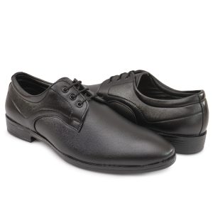 Classic Formal Plain Lace-up Shoes