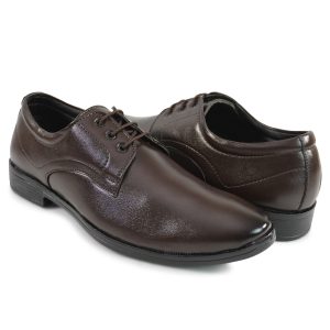 Classic Formal Plain Lace-up Shoes