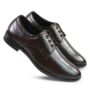 Classic Formal Plain Lace-up Shoes