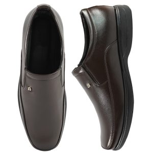 Classic Formal Slip-on Shoes